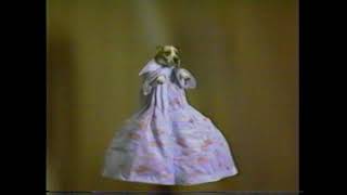 1995 Kibbles N Bits Acrobatic Dog Tv Commercial