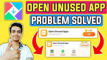 Mi Get App Open Unused App Task Problem Solved | Getapps open unused app task problem solved |