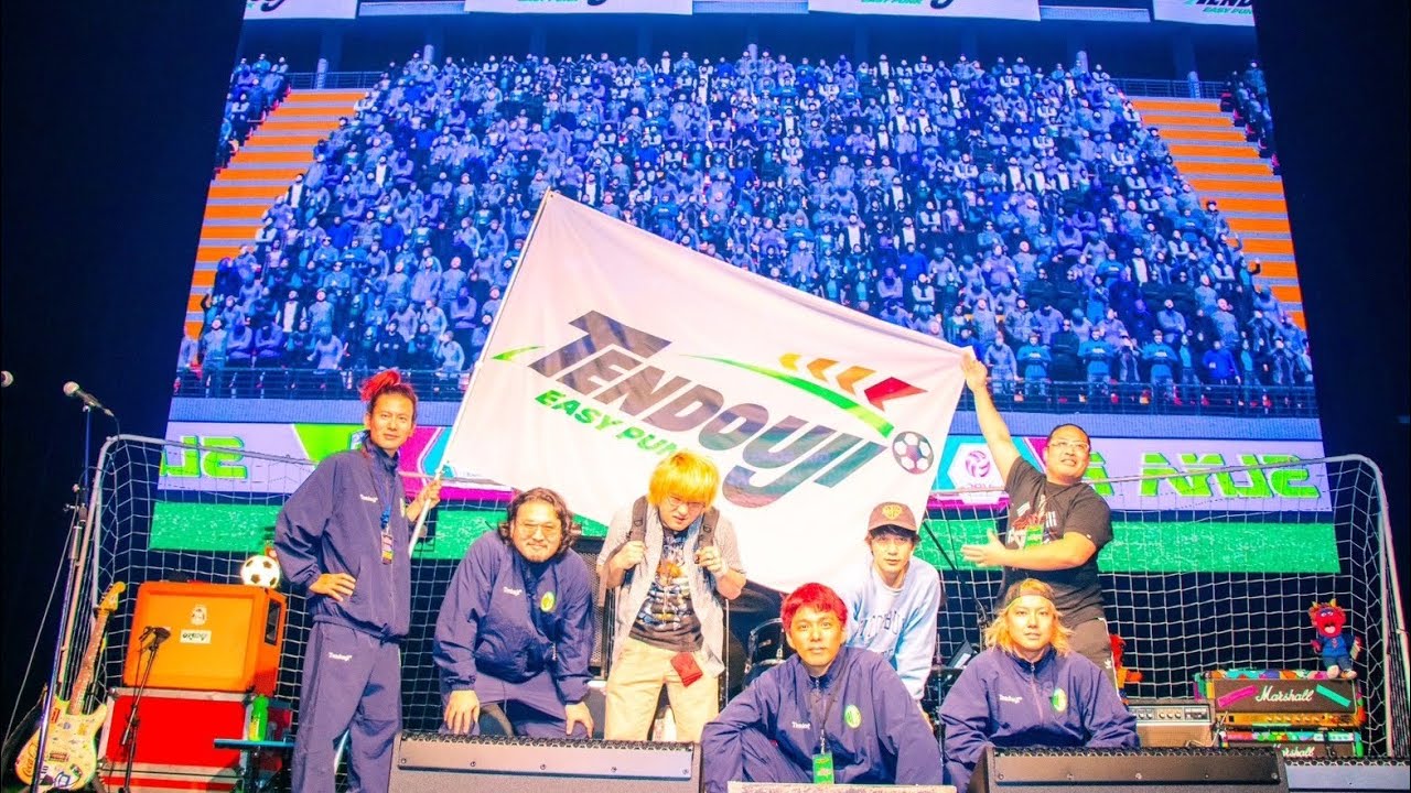 TENDOUJI、お台場Zeppと大阪BIGCATで999円ライブ「BUDOKAN」 - 音楽