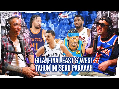 OKC Spurs Berpotensi ke GAME 7. Tapi Cavs udah SELESAI.