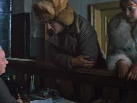 Только вдвоем (1976) - "Нет что вы, поработаем до пенсии и уедем"