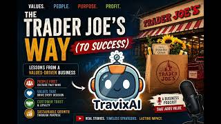 Trader Joe s Success Story Business Strategy Culture Values Explained Podcast