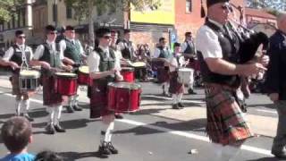 Bendigo Easter Parade 2011