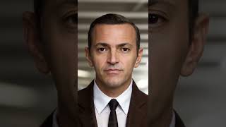Composite sketch brought to life - #0018 - D.B. Cooper