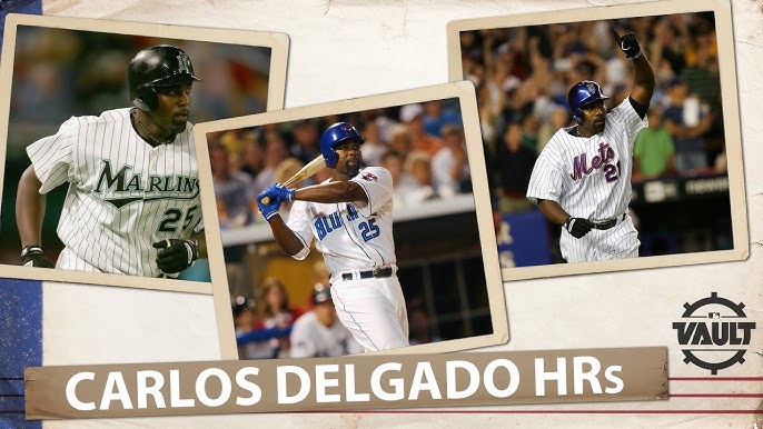 carlos delgado mets