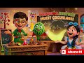 Süper Karpuz ve Profesör Bubi'nin Laboratuvar Macerası! 🍉🧪 | Eğitici Çocuk Şarkıları