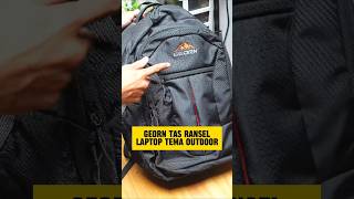 georn tas ransel outdoor laptop tablet ipad #9374