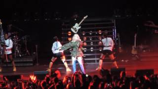 CL NY Concert (fancam) - The Baddest Female