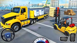 Heavy City Construction Simulator 3D | Real Excavator & Builder Vehicles – Android GamePlay screenshot 3