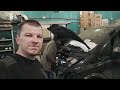 Mercedes Viano swap V8 4*4 первый запуск и борьба с кан-шиной!