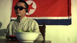 Kim Jong Lil´ listen to things - Pierre Sonality - Magdeburg Trilogie