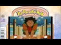 Pokémon Karaokémon Two Perfect Girls 