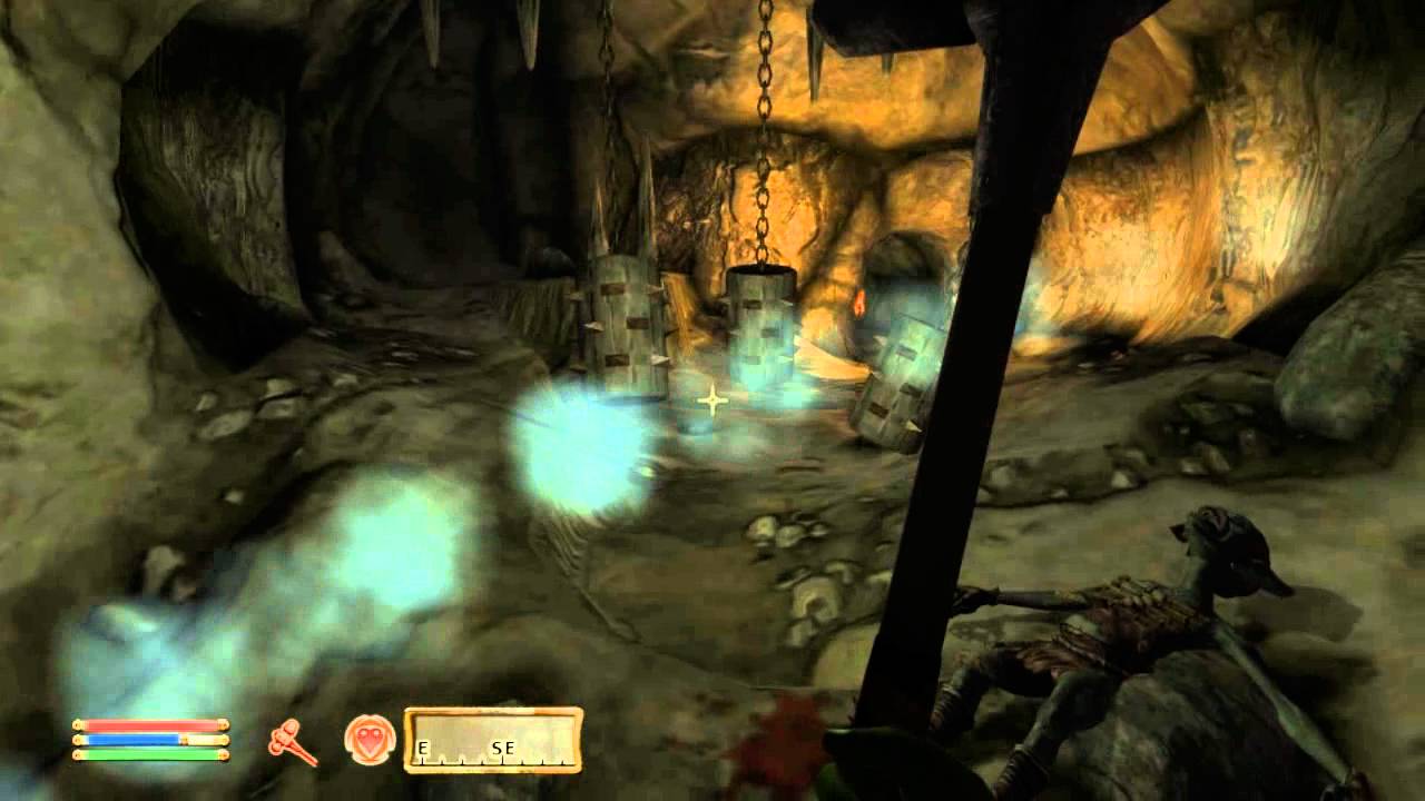 GOBLINS SHMOBLINS! - The Elder Scrolls IV: Oblivion - (Part 3)