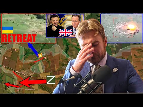 Chasiv Yar's Inevitable Fall, Ukraine to Use British Weapons In RU - Ukraine War Map Analysis & News