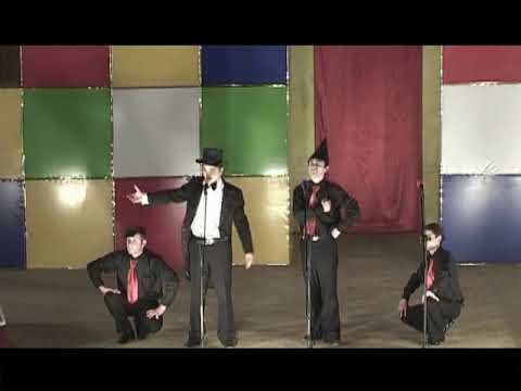 პიკასოს ბიჭები ახალი თაობა - ყარაჩოღელები