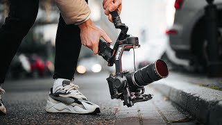 BMPCC 6K + RONIN RS2, 4K FOOTAGE