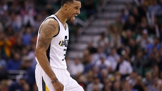 GEORGE HILL MAKES BRANDON KNIGHT FALL 2016/17 ANKLE BREAKERS