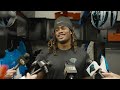 Locker Room Sound | Carolina Panthers