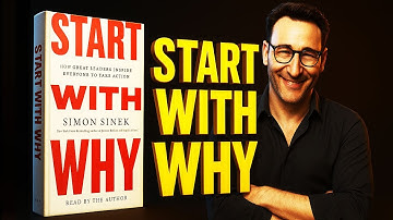 Start With WHY Audiobook in 120 Minutes