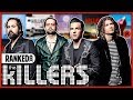 Every Killers Album Ranked WORST to BEST