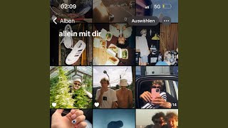 allein mit dir