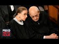Justice Stephen Breyer remembers Ruth Bader Ginsburg: 'She was a rock'