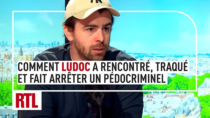 How Ludoc Met, Stalked, and Arrested a Child Sexual Abuser Online