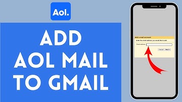 How to Add AOL Mail to Gmail (2024) | Include AOL Mail to Gmail