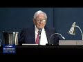 Warren buffett on his friendship with charlie munger we never had any doubts about the other person