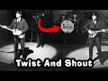 The Beatles - Twist And Shout (BEST Live Rendition)