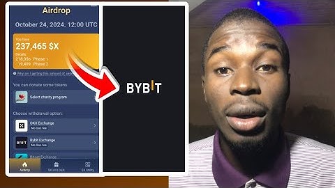 Claim X-Empire to Bybit – Easy Steps | X Empire withdrawal To Bybit Exchanger