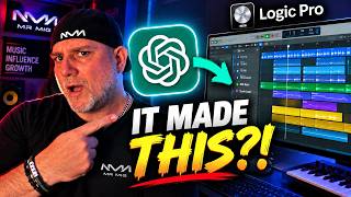 Can Chat GPT Make a Beat in Logic Pro Guide