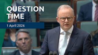 Celebrity House Question Time - 1 April 2026 Profile