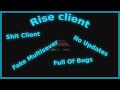 The real rise multiserver experince...