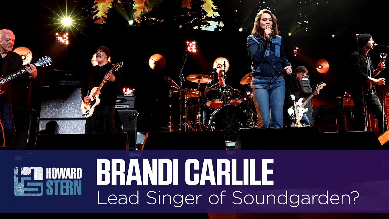 Brandi Carlile Is Down to Be Soundgarden’s New Lead Singer