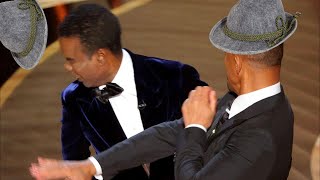 Warum da Will Smith WIRKLICH Watschn verteilt [bayrisch - Synchro/Parodie ]