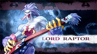 Win Quotes Dubbed: Lord Raptor