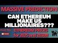 MASSIVE ETHEREUM PRICE PREDICTION 2025 & ETHEREUM PRICE PREDICTION 2030 - 100k Possible? {EIP 1559}