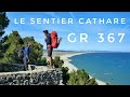 Pyrnes  le sentier cathare  gr 367  documentaire randonne montagne