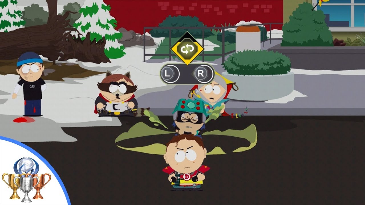 south park the fractured but whole pc buggy