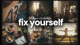 The Simplest Daily Routine To Fix Your Life
