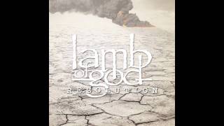 Lamb of God - The Number Six [HD - 320kbps]