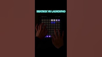 BEATBOX VS LAUNCHPAD #shorts #launchpad #beatbox