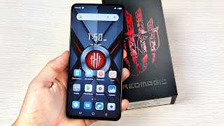 ВЗЯЛ ПУШЕЧНЫЙ NUBIA RED MAGIC 6R - ОН ПОРВАЛ ВСЕХ!🔥 ЛУЧШИЙ ИГРОВОЙ СМАРТФОН на ALIEXPRESS?!🔥