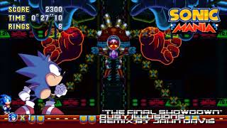 Ruby Illusions V2 - "The Final Showdown" (Sonic Mania Remix)