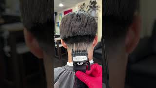 Cómo hacer un taper fade tutorial