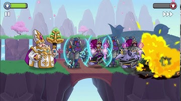 Tower Conquest #344 Walkthrough Android Gameplay