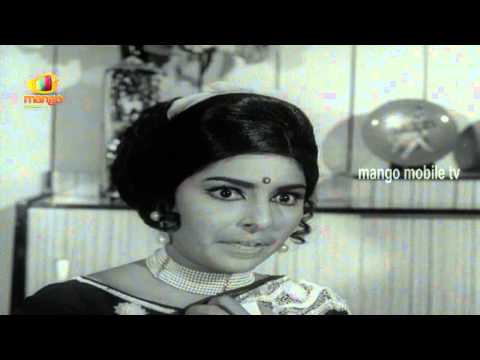 Paga Pattina Paduchu Movie Trailer - Gummadi, Anjali Devi, Sharada