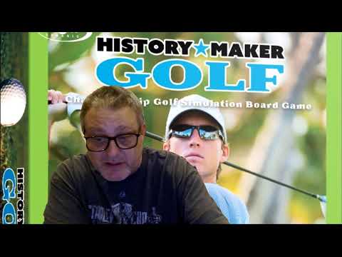 HISTORY MAKER GOLF