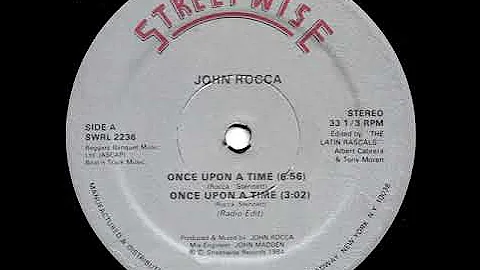 John Rocca - Once Upon A Time